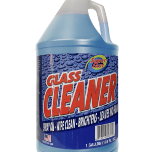GLASS CLEANER
