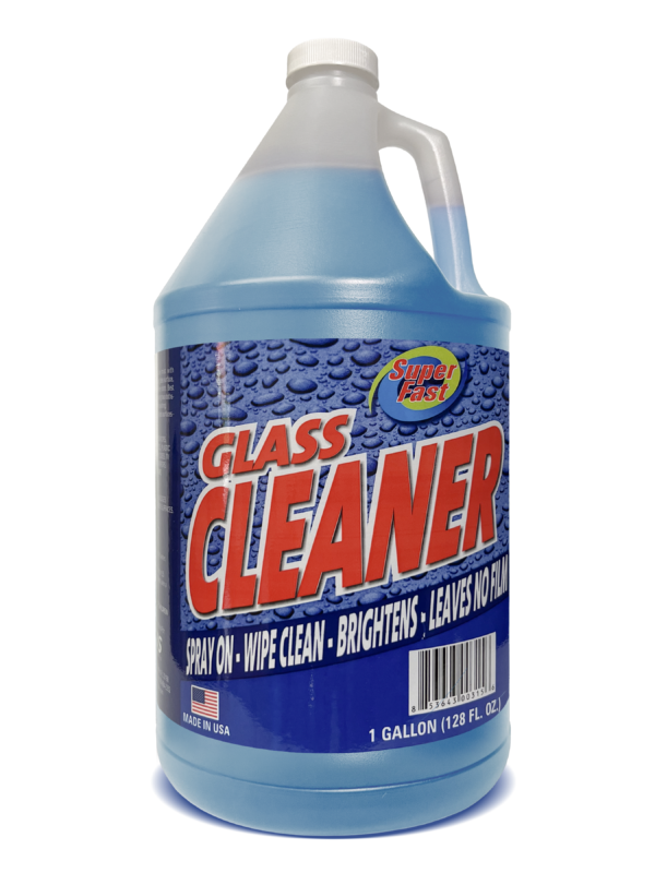 GLASS CLEANER