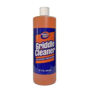GRIDDLE CLEANER