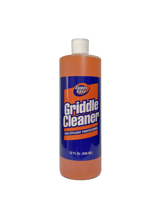 GRIDDLE CLEANER