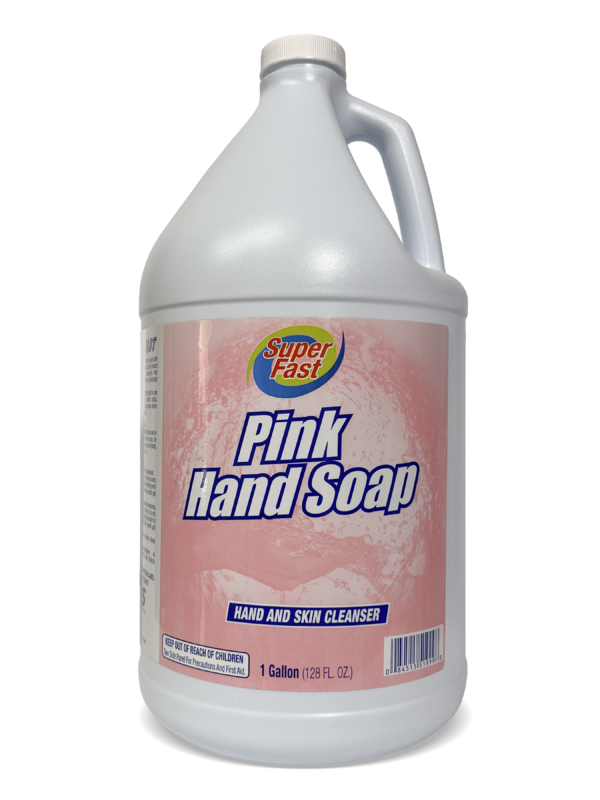 PINK HAND SOAP