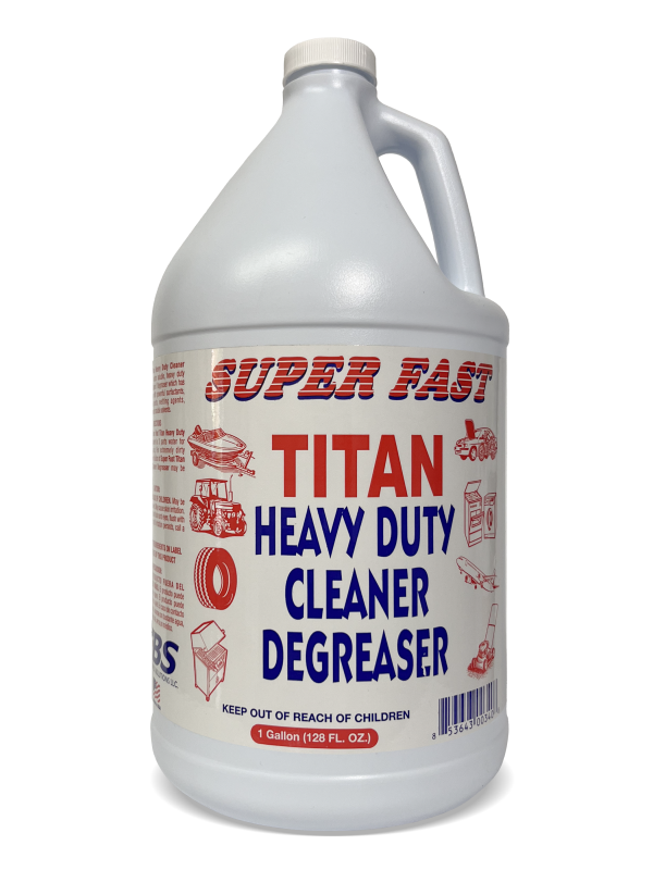 TITAN HD DEGREASER