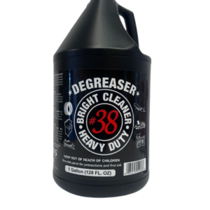#38 DEGREASER