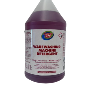 WAREWASHING MACHINE DETERGENT