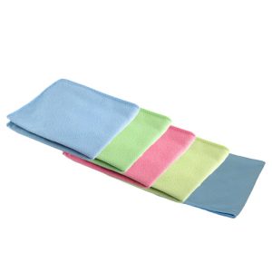 Microfiber Towels (4 COLOR)