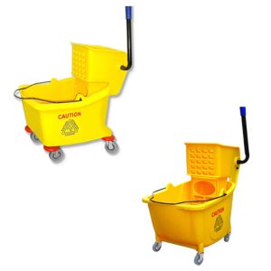 Side press Mopping System