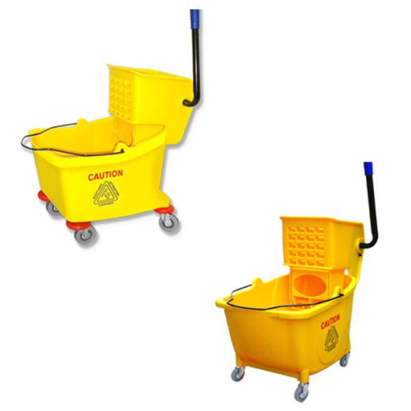 Side press Mopping System