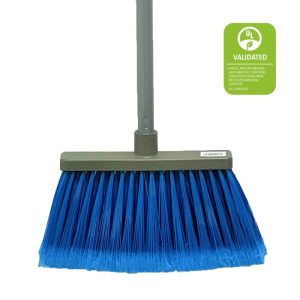 Large Blue broom