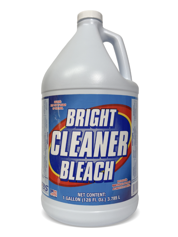 Bright Cleaner Bleach 2%