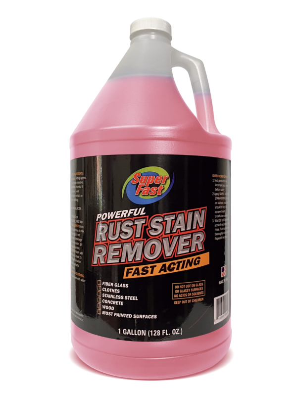 Rust & Stain Remover