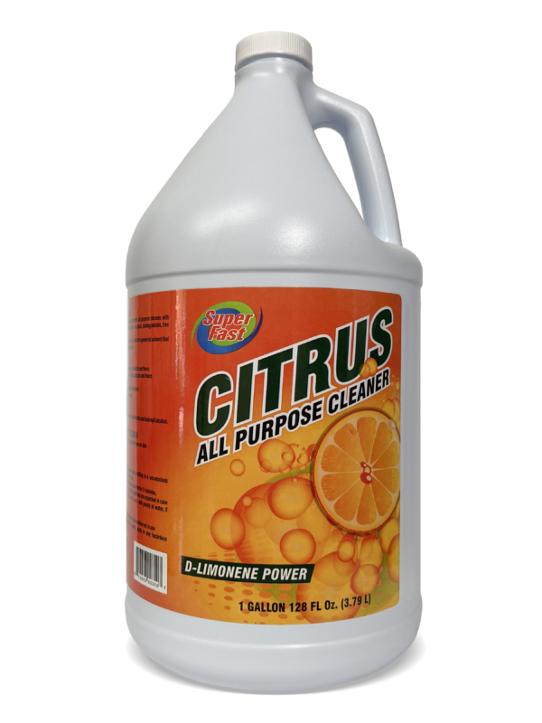 ALL PURPOSE CITRUS CLEANER