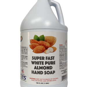 ALMOND HAND SOAP