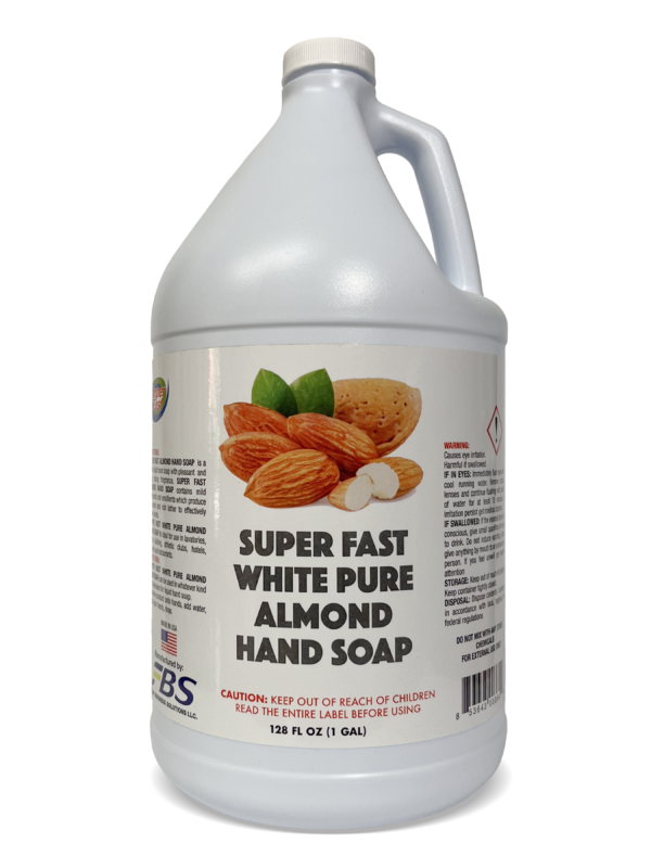 ALMOND HAND SOAP
