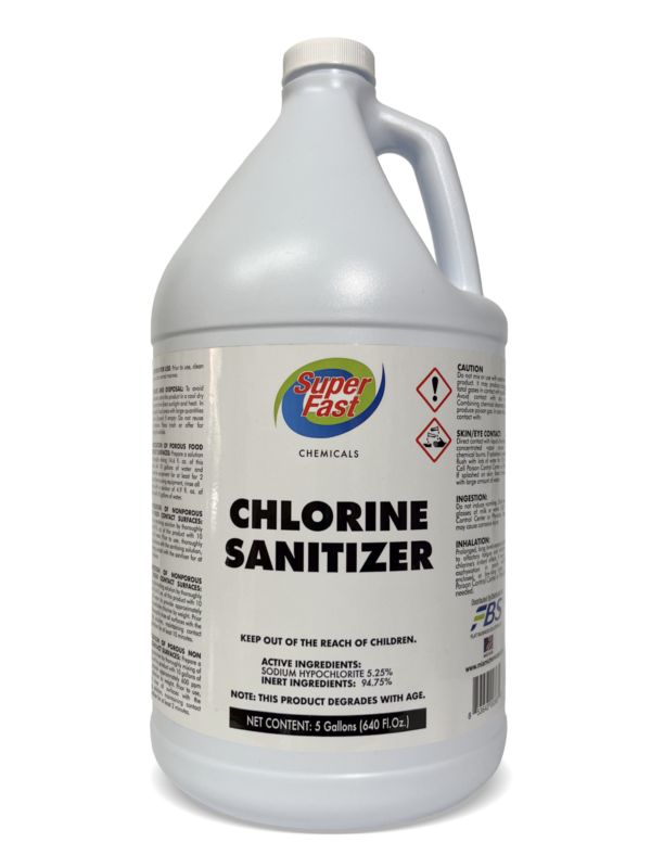 LOW TEMP DISH MACHINE SANITIZER