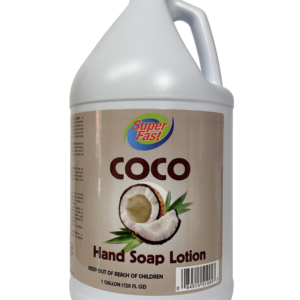 COCO PEARL HAND SOAP