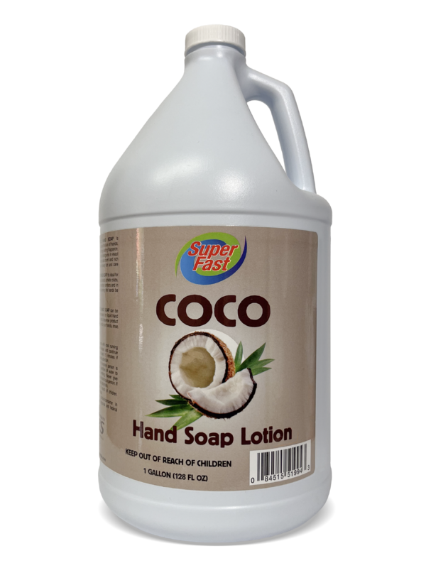 COCO PEARL HAND SOAP