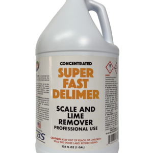 DELIMER SCALE & LIME REMOVER
