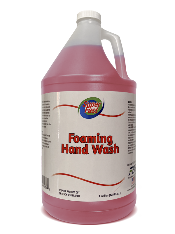 FOAMING HAND SOAP
