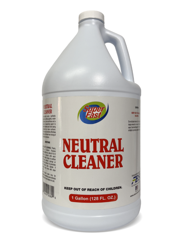 NEUTRAL CLEANER