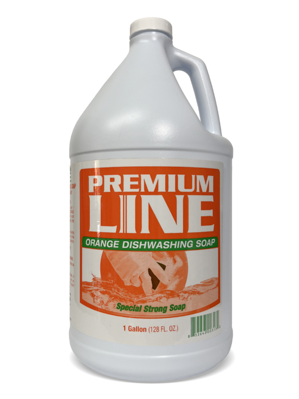 PREMIUM LINE DISHWASHING