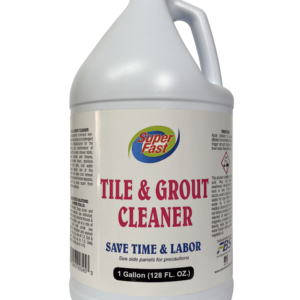TILE & GROUT