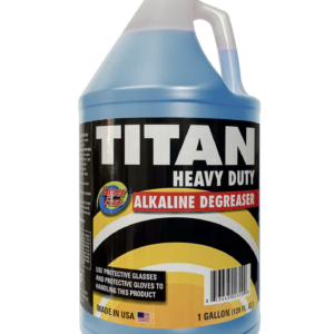 TITAN ALKALINE DEGREASER