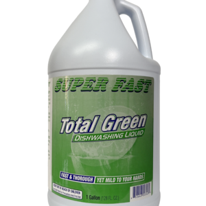 TOTAL GREEN DISHWASHING
