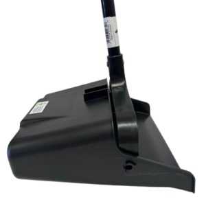 BLACK DUSTPAN