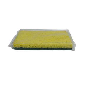 YELLOW-GREEN SPONGE