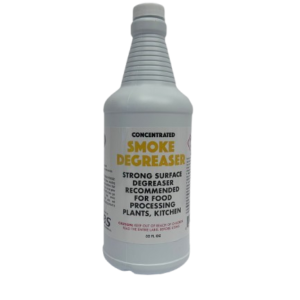 SMOKE DEGREASER SMALL BOTTLE